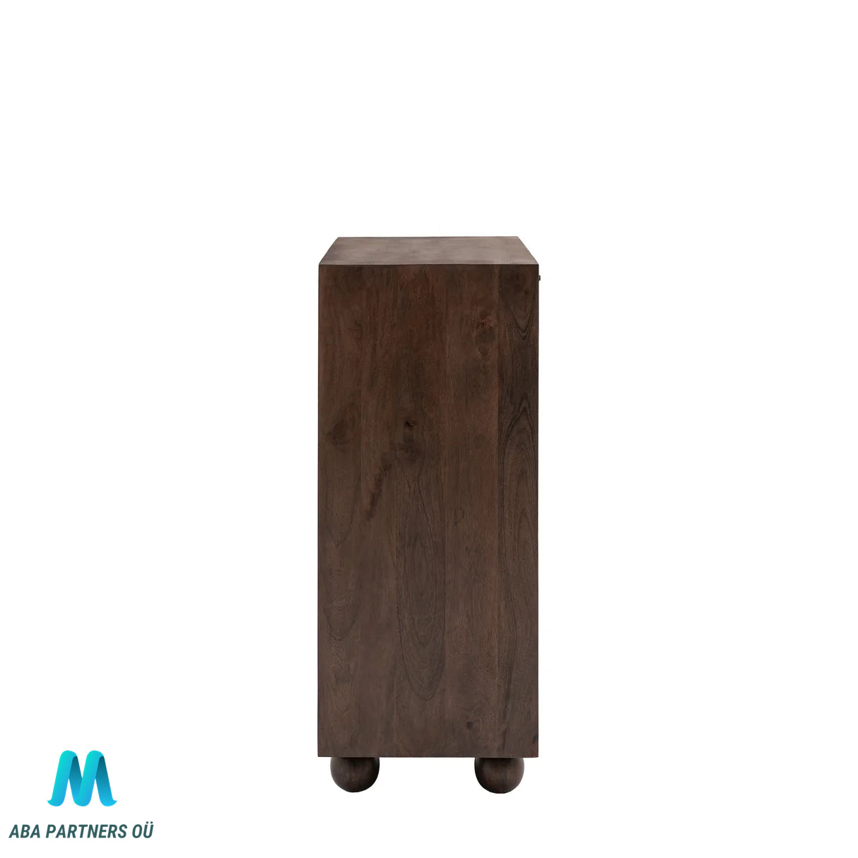 Classic retro double door cabinet