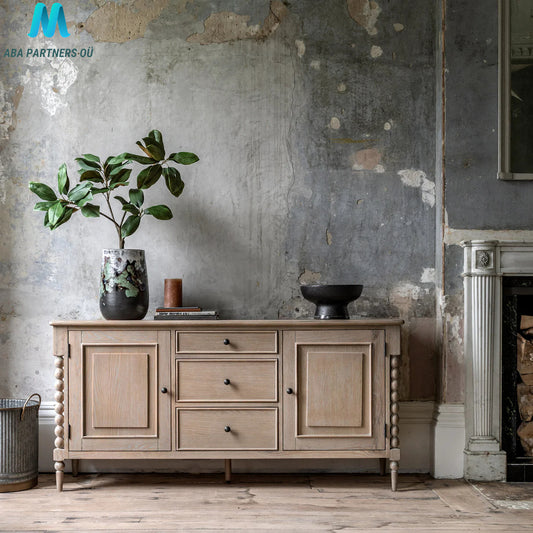Fashion 2 Doors 3 Drawers Sideboard